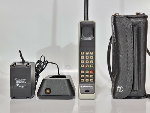 Motorola dynatac 8000x - 8000x,