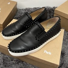 Christian Louboutin black