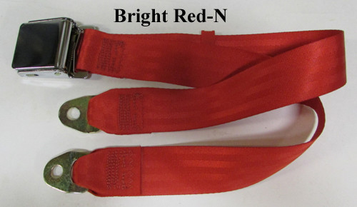 Seat belt point replacement - belt,