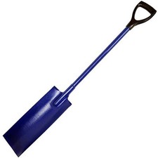 Steel Drain Spade Shovel