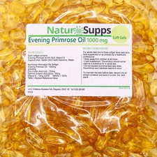 Evening primrose oil 1000mg - primrose,