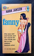 Fanny by Hank Janson Gold Star