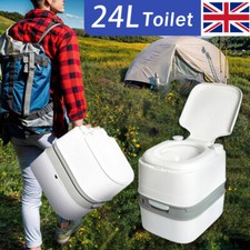 Portable toilet porta - portable,