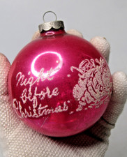 Vintage Glass Stencil Pictured