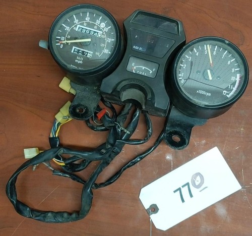 Suzuki gs550 550 gauges - suzuki,