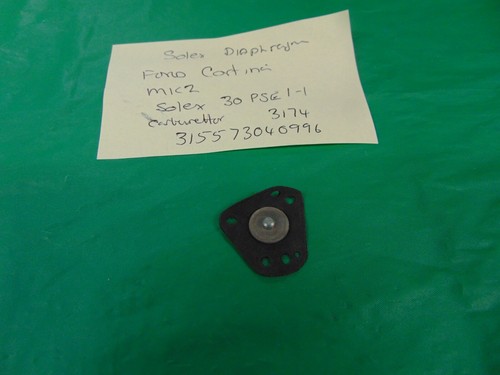 Economy diaphragm solex - diaphragm,