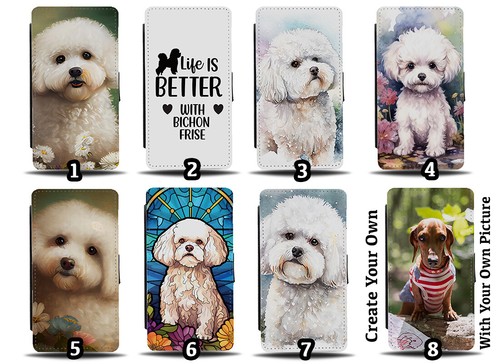 Bichon frise flip - frise,