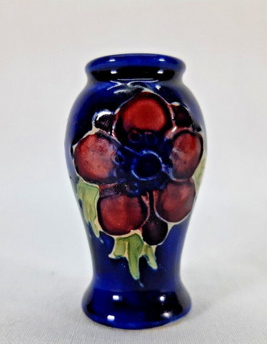 Vintage moorcroft pottery - vintage,