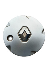 Renault Clio MK2 Megane Alloy Wheel Centre Cap Trim Genuine 8200081301