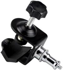 C Clamp & 1/4" Screw Thread