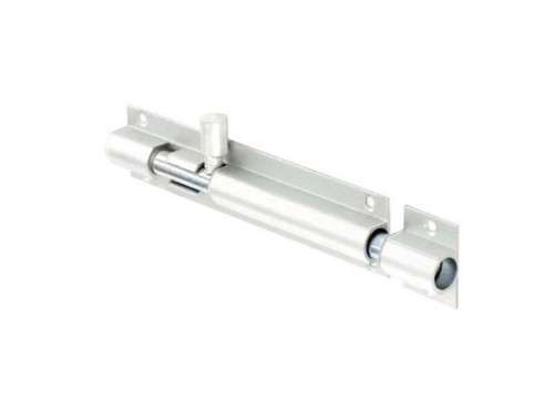 Slide bolt bathroom toilet - slide,