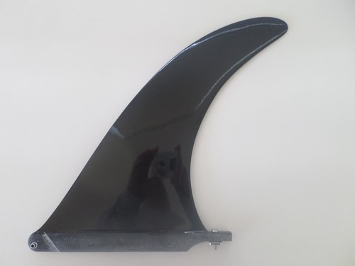 Fibreglass single fin - fibreglass, inch