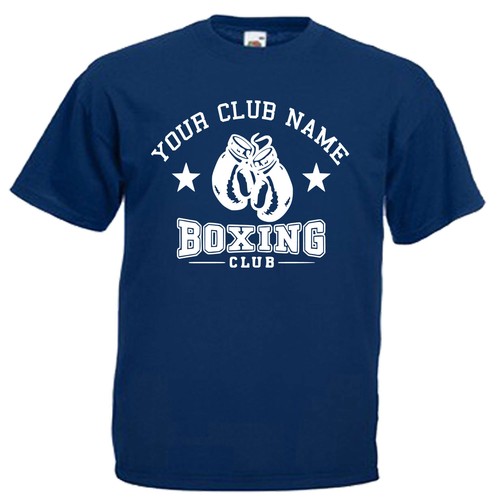 Personalised boxing club - boxing, boxer