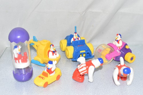 Vintage kfc fast - vintage,