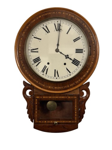 Victorian drop dial wall - dial,