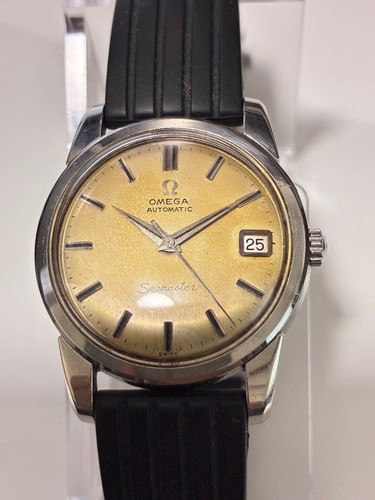 Excellent omega seamaster - omega,