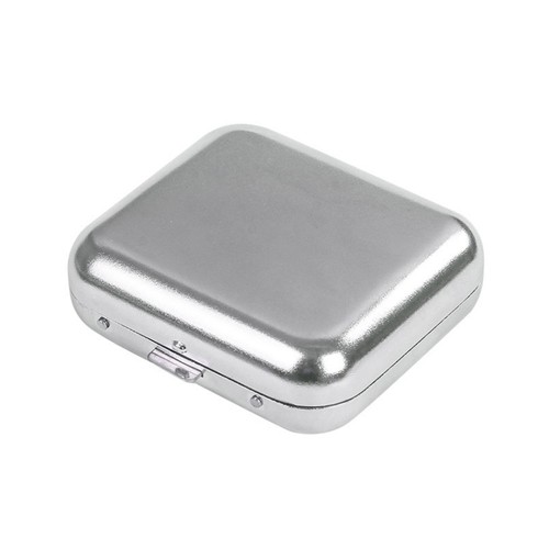 Portable mini metal square - portable,