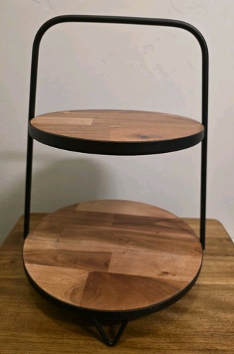 Hearth hand magnolia 2 tier - &,