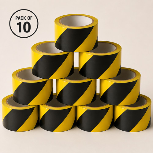 Hazzard floor marking tape - floor,