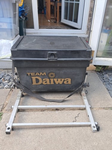 Team daiwa fishing seatbox - team,