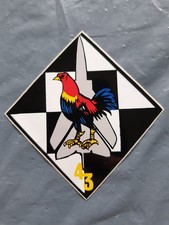 Royal Air Force 43 Squadron