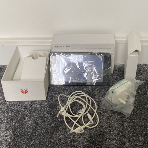 Huawei ideos slim white - huawei,