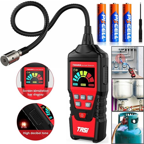 Natural gas detector - gas,