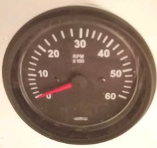 Vintage NOS Veethree 6K Rev