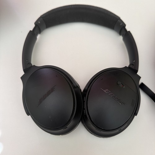 Bose quiet comfort qc35 black - bose,
