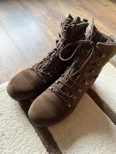 Altberg Desert Tabbing Boots