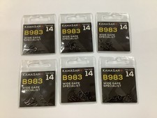 Kamasan B983 Size 14 Hooks