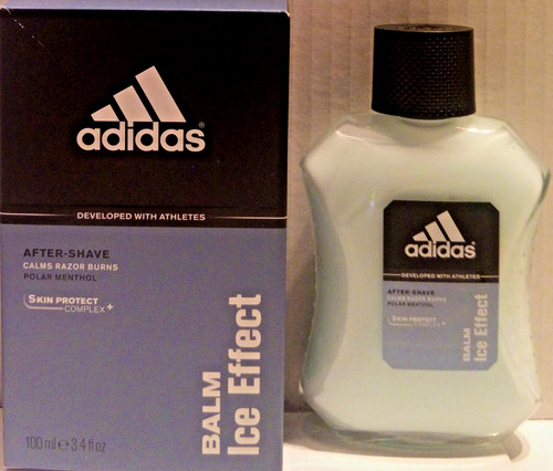 Adidas after shave - balm, ice