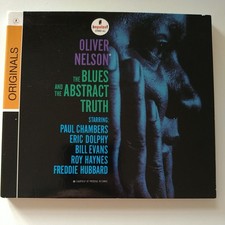 Blues and the Abstract Truth by Oliver Nelson (CD, 2007)