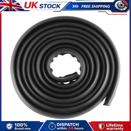 Rear door seal - rear,