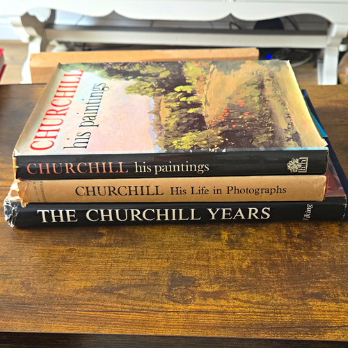 Winston churchill vintage - churchill,