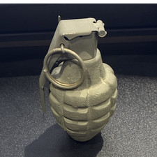 Inert/dummy Cast Iron Replica