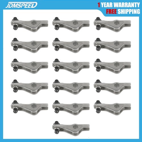 Camshaft rocker arm inlet - 16,