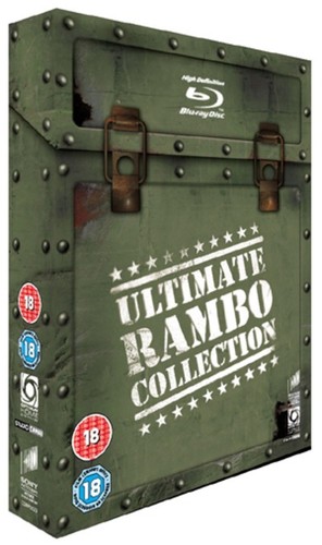 Ultimate rambo collection - ultimate,