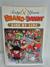 The Beano and The Dandy