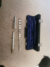 ARTLEY FLUTE IN CASE. SERIAL No. 212295