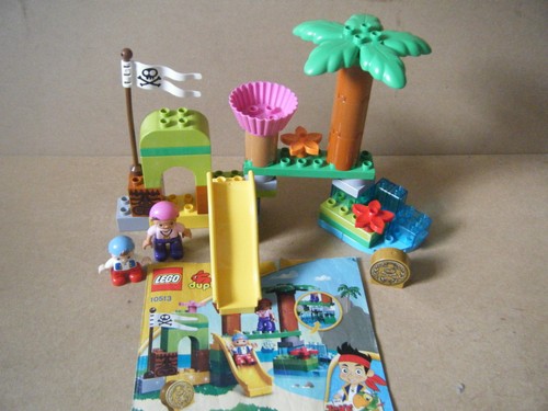 Lego duplo never land - duplo,