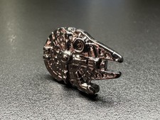Star Wars Pin Badge Millennium