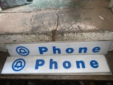 VINTAGE BELL SYSTEM GLASS