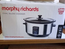 Morphy Richards Oval Slow