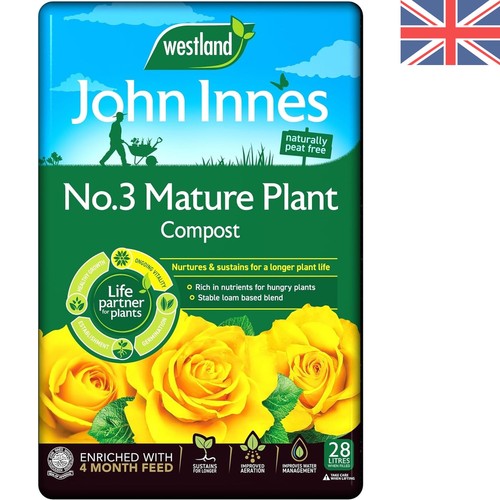 Eco friendly 30l loam compost - 30l,