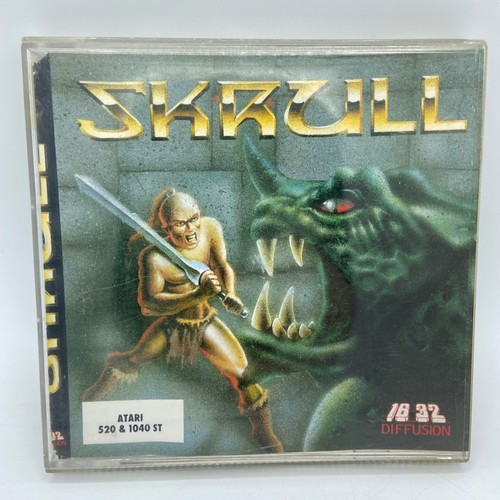 Skrull atari 32 - 16,