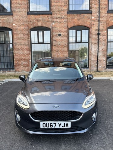 Ford fiesta zetec 2017 - zetec,