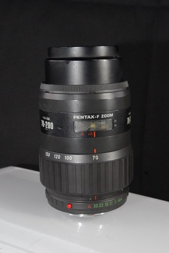 Pentax zoom 200mm - zoom, f/4-5.6