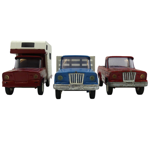 Lot vintage tonka - lot,