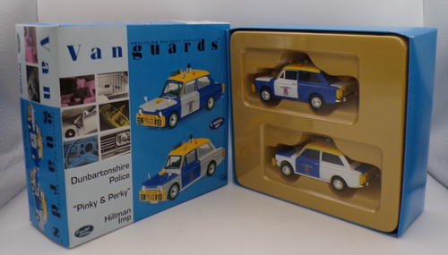 Vanguards pp1002 hillman imp - vanguards,